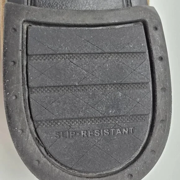 GH Bass & Co Flex Step Noelle Suede Leather Loafer Womens Size 6.5 M Preppy - Picture 10 of 15